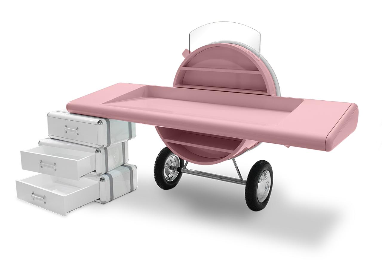 Bureau enfant Sky