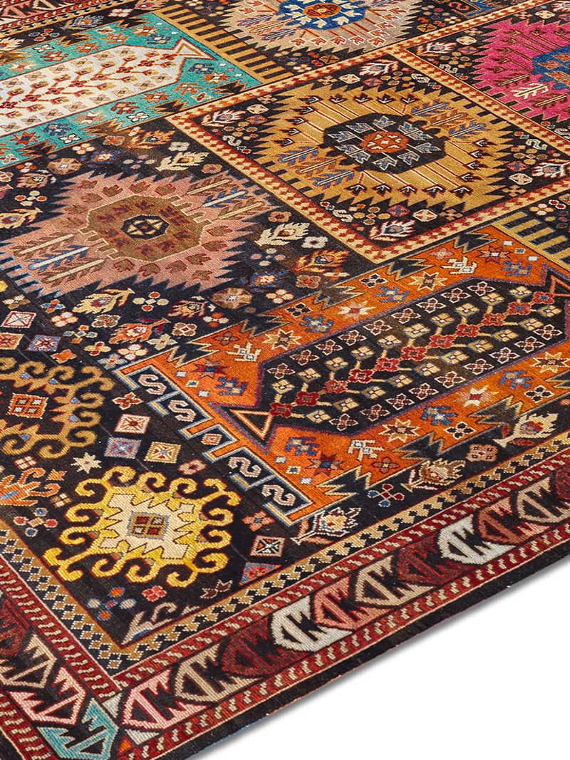 Tapis de luxe Original Noir Naturel