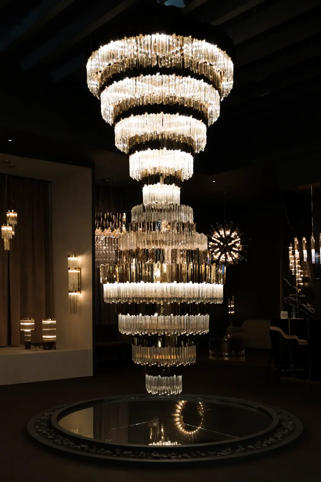 Grand Lustre Imperial XL - 1