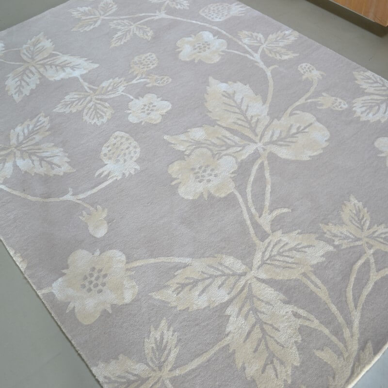 Tapis Wild Strawberry Tonal 38201 | Taille: 170 x 240 cm