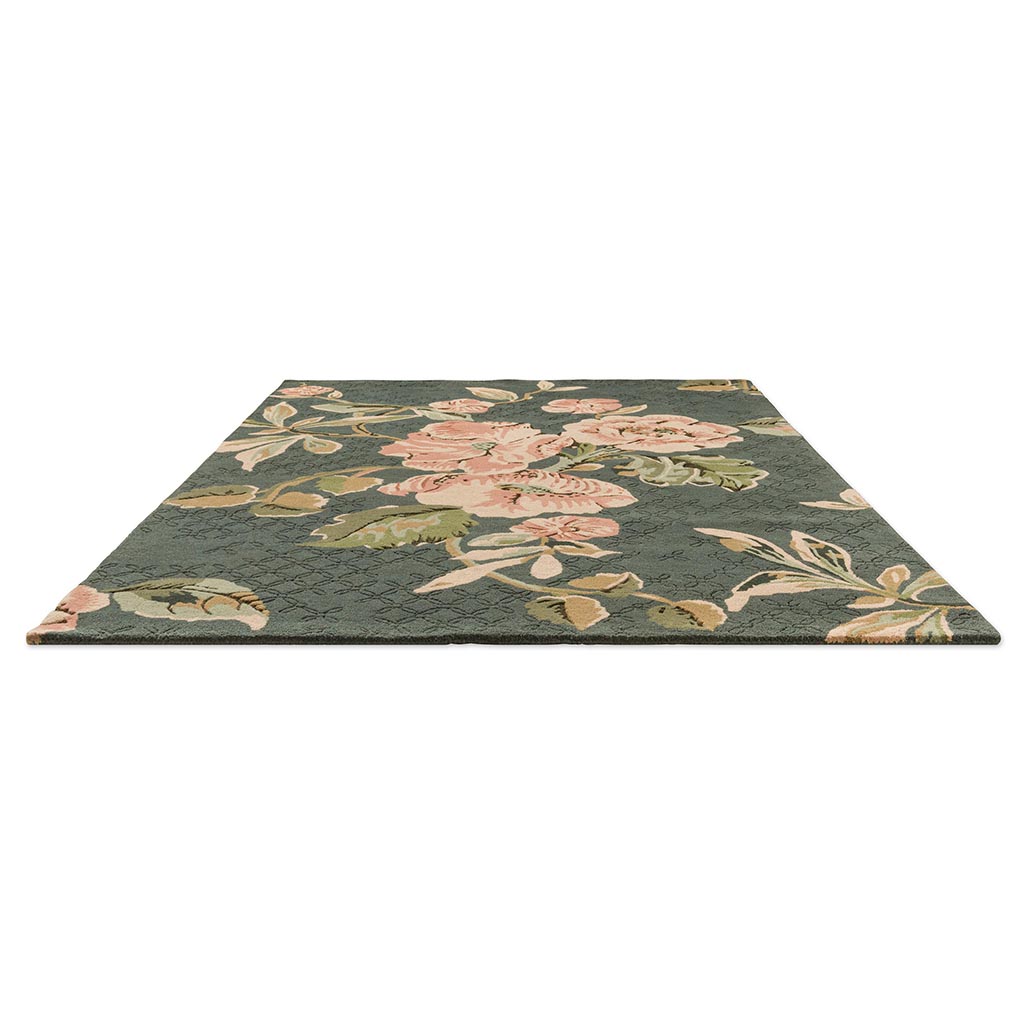 Tapis Sentier Aylworth Vert Fougère