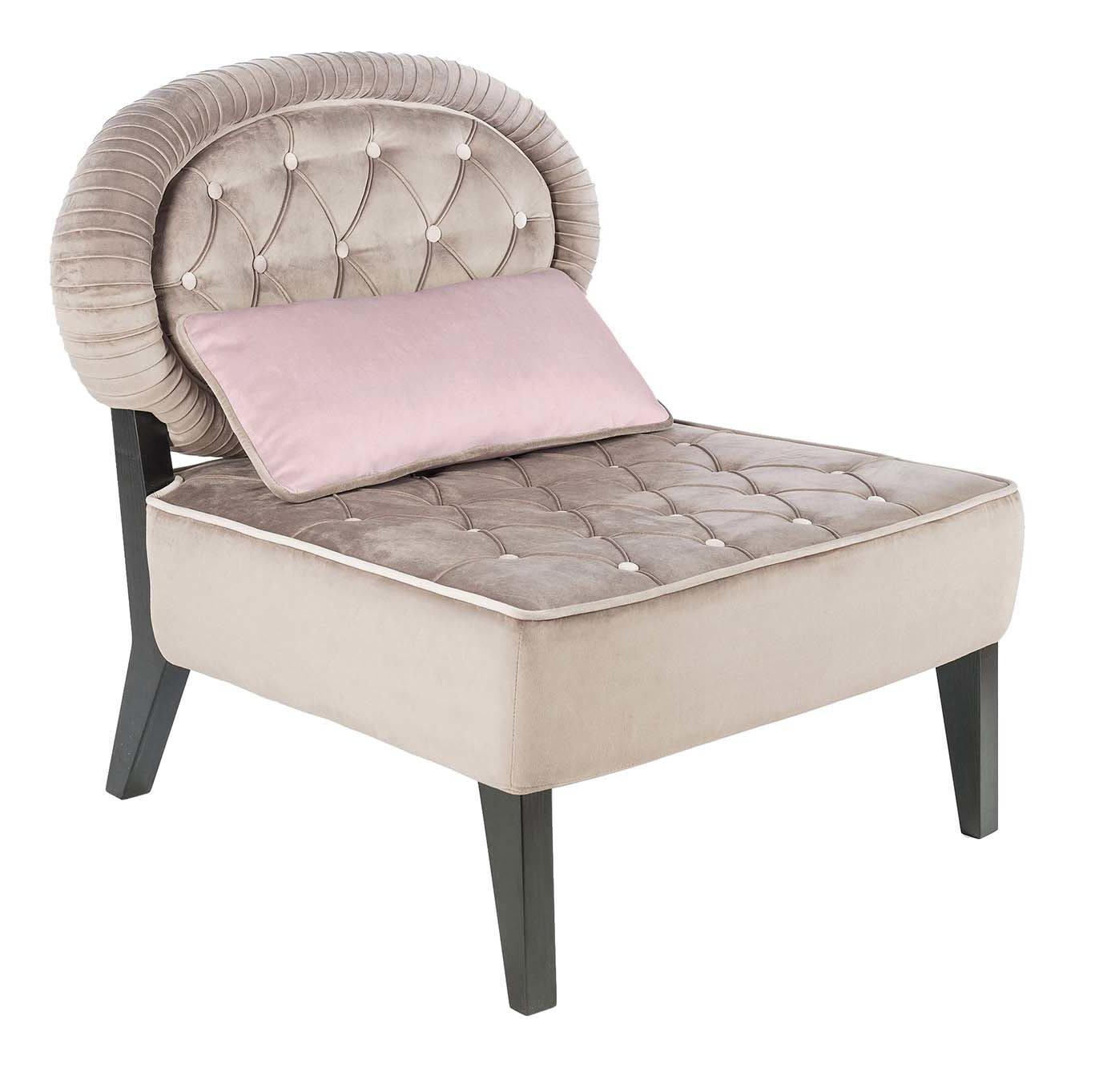 Fauteuil Elizabeth