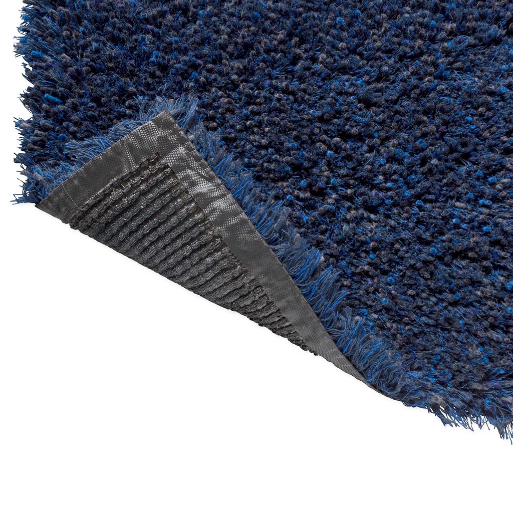 Sprout Cobalt Eclipse Tapis | Taille: 140 × 200 cm