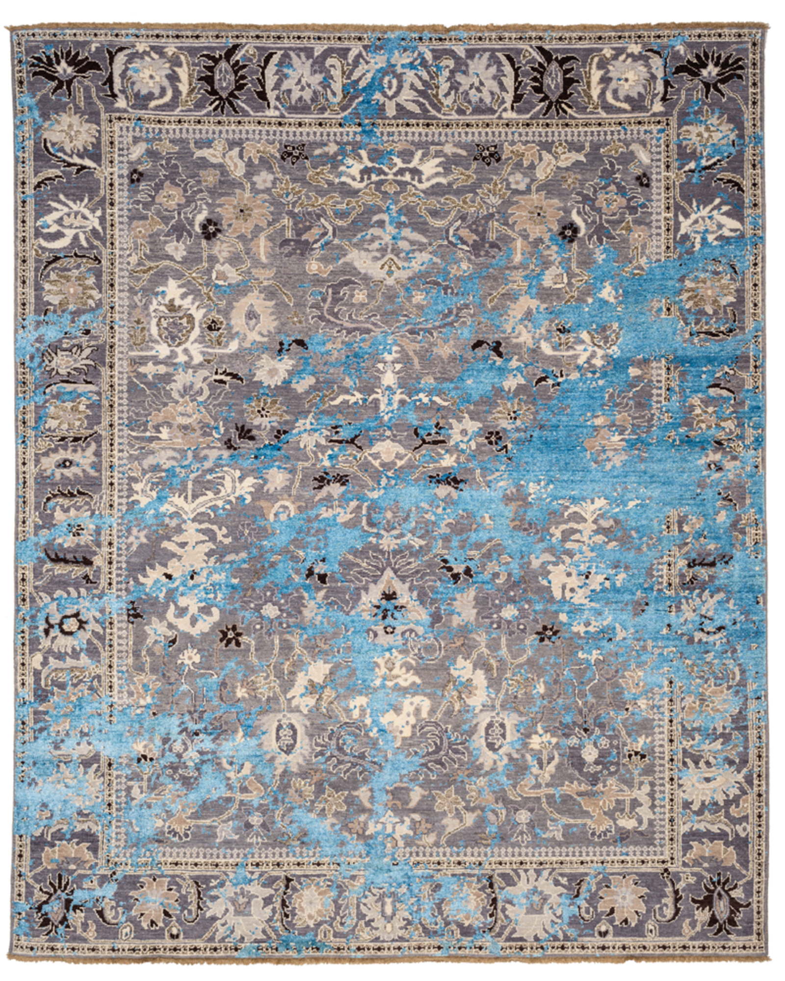 Tapis Azer Pulse 64 Ciel