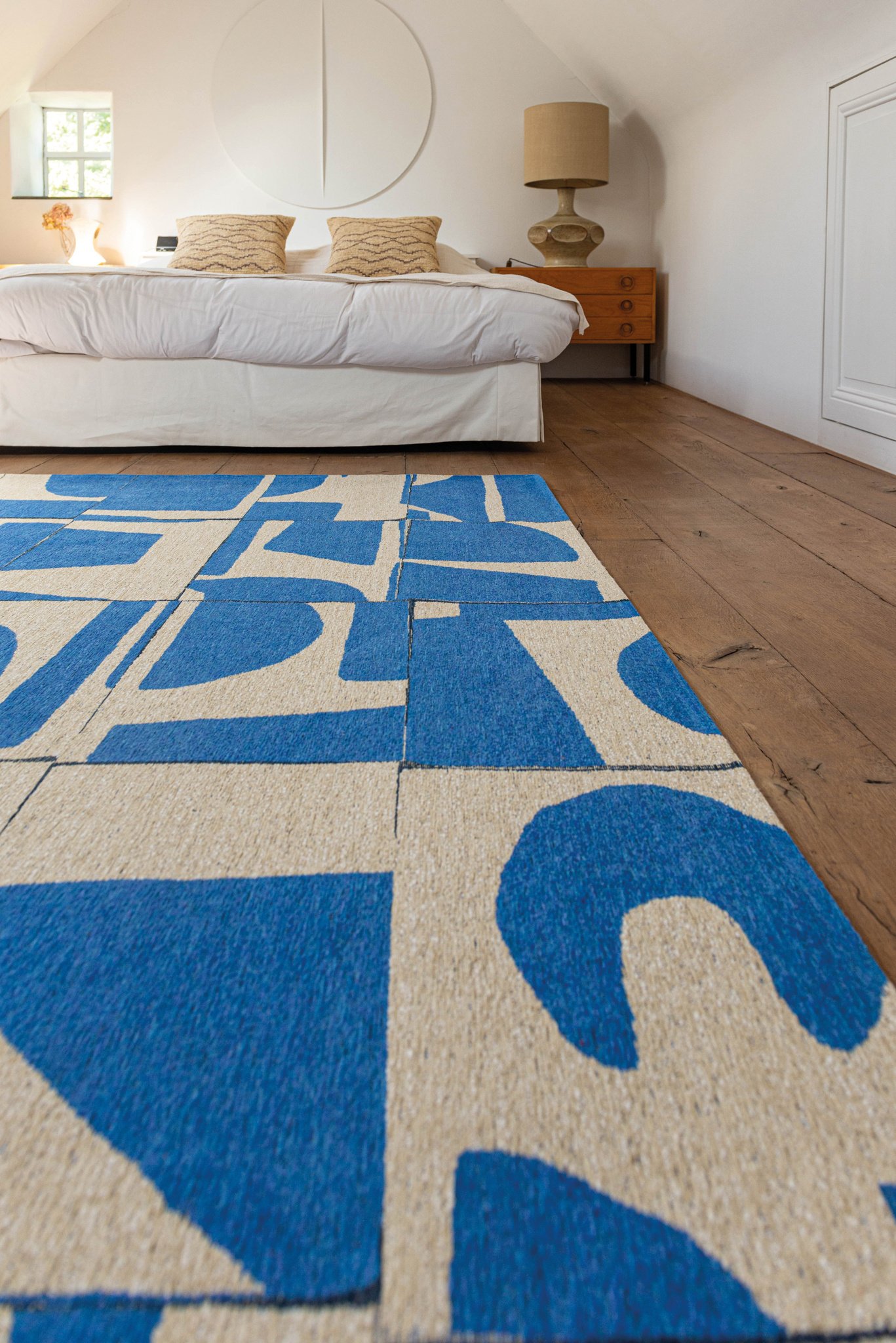 Tapis Campanula 9358