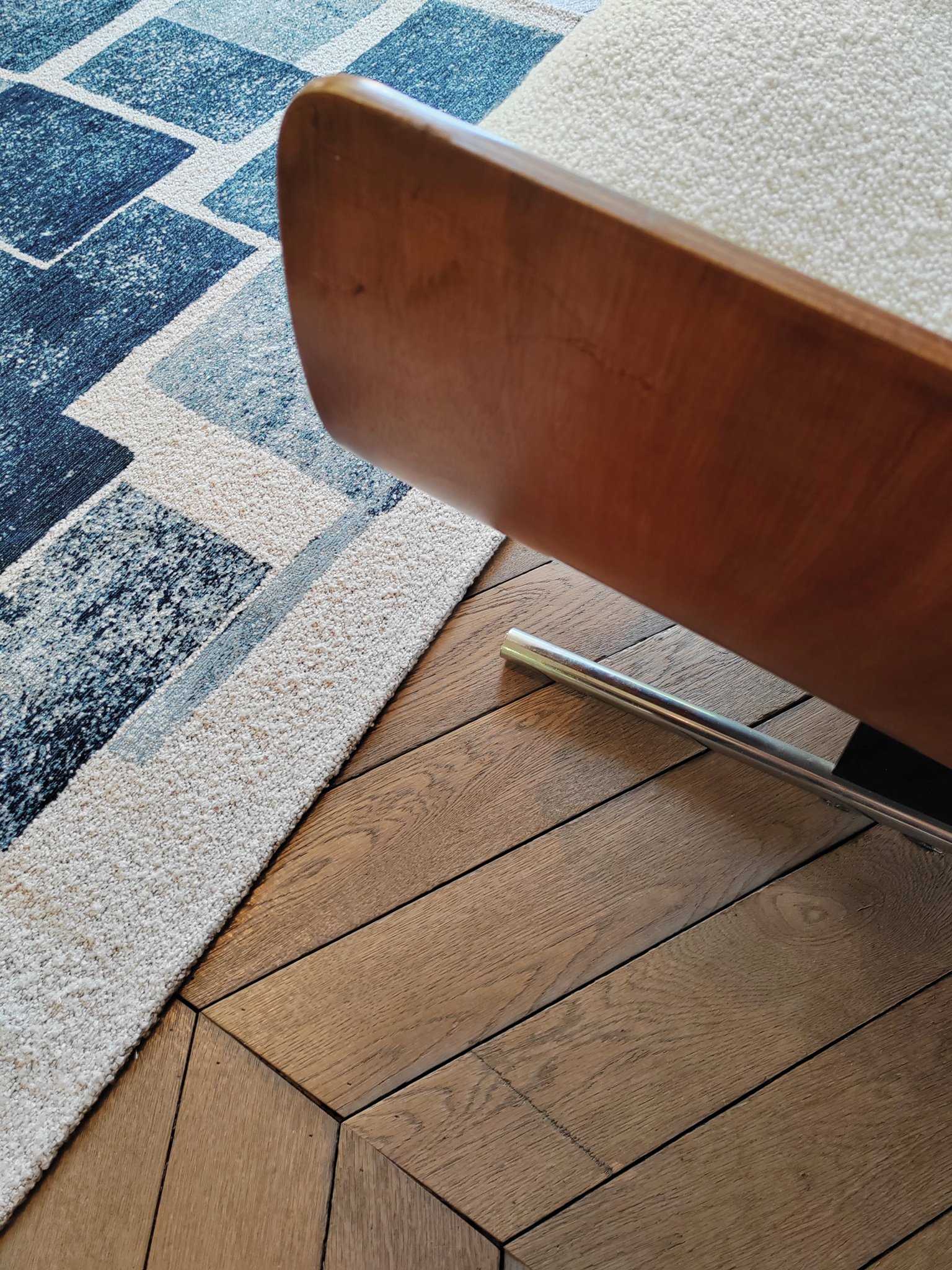 Tapis Ice Blue 9355