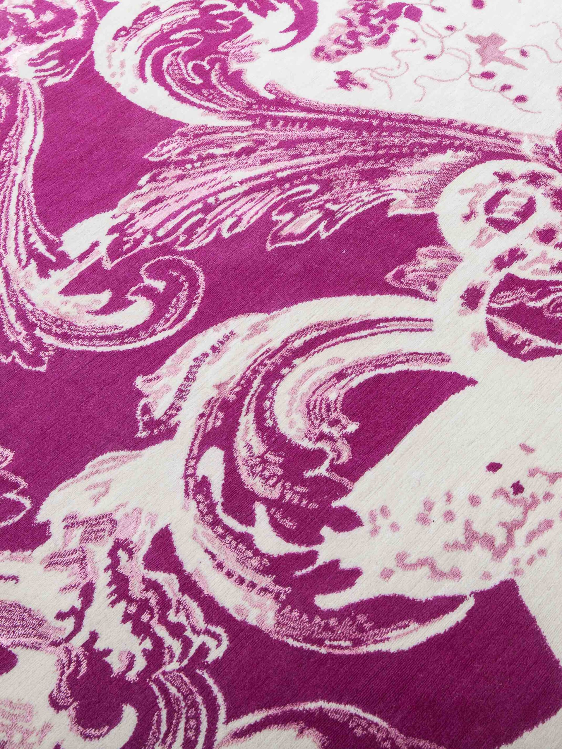 Tapis Baroccarrabbiata