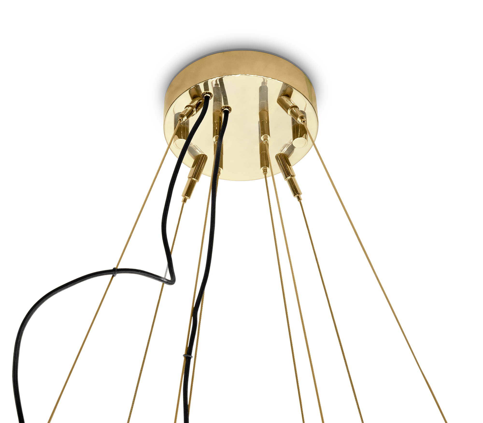 Suspension Ronde II Athena