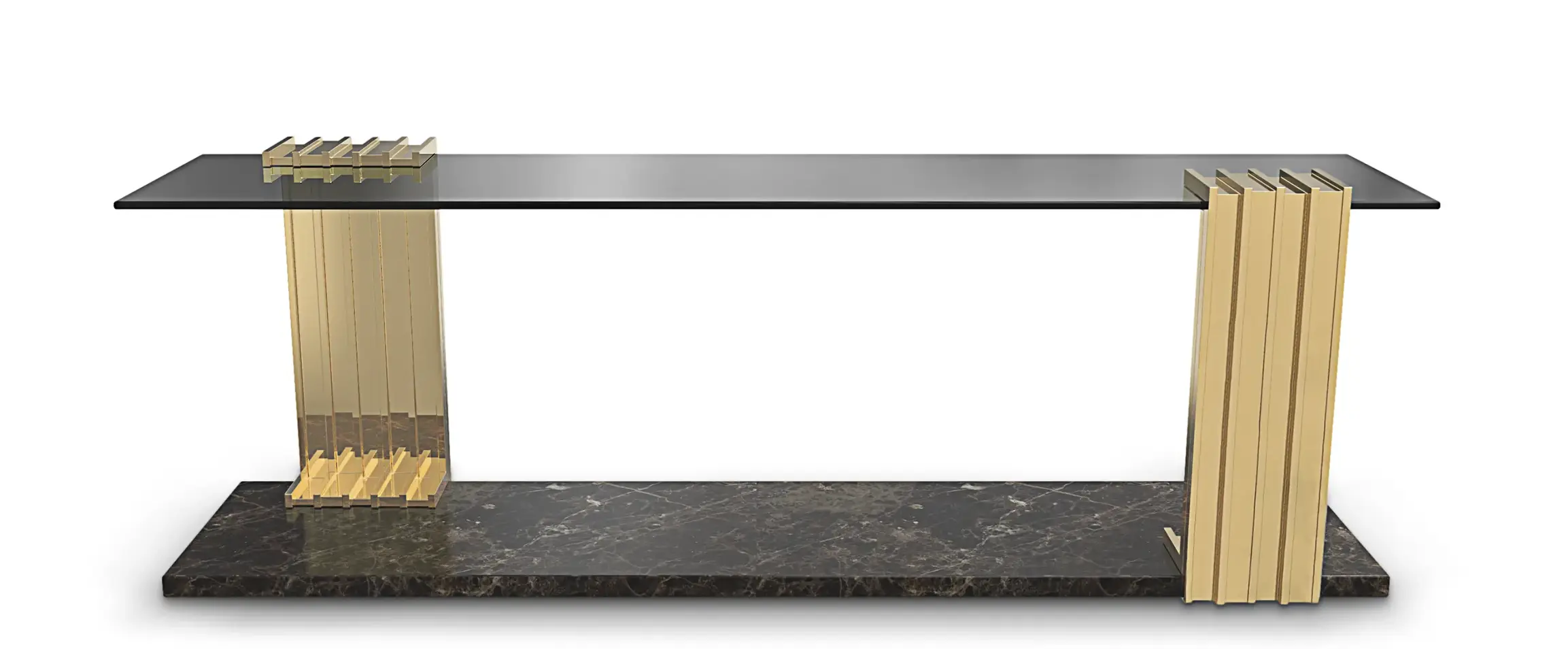 Grande Table d’Appoint Vertigo