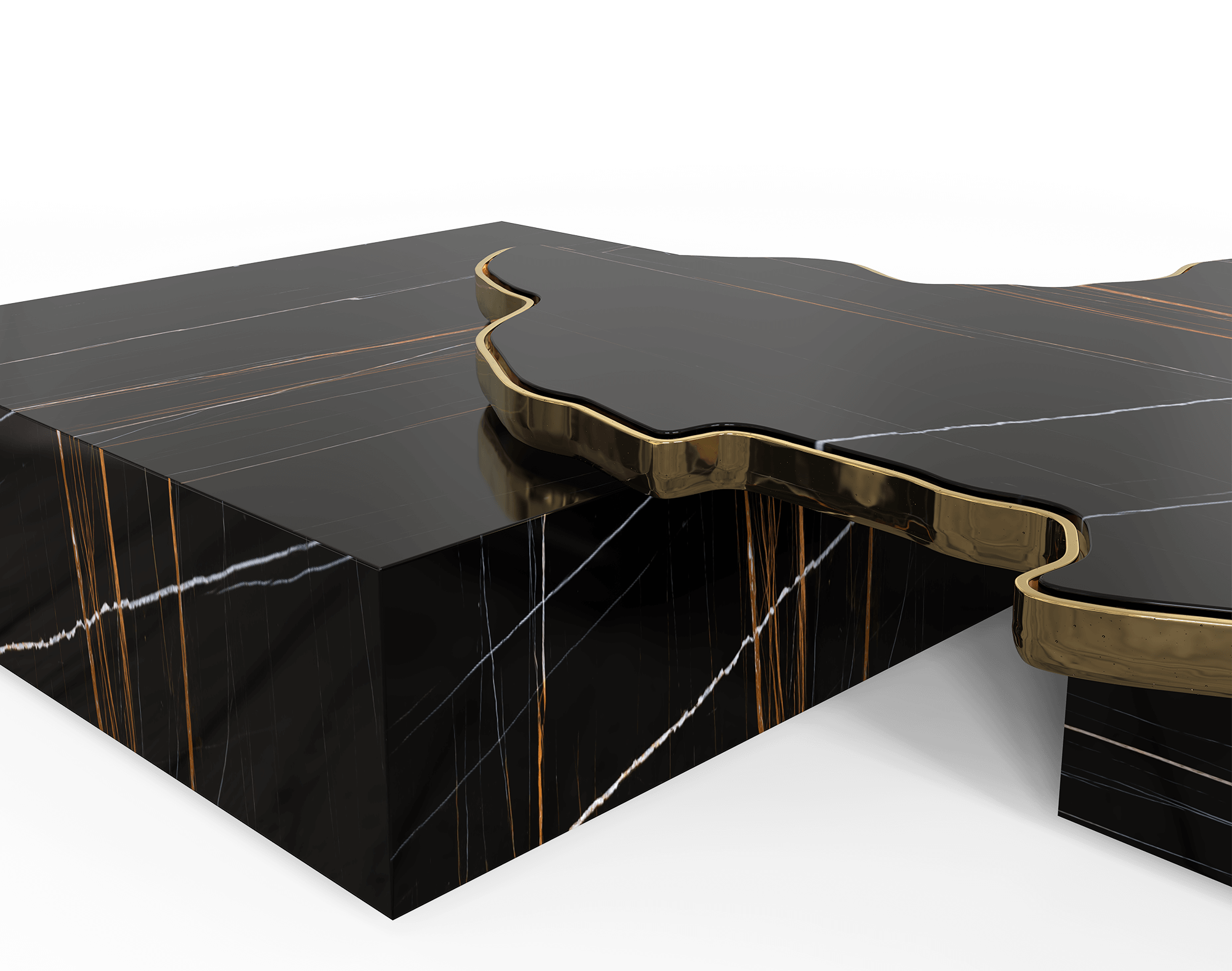 Table Valencia Sahara Noir