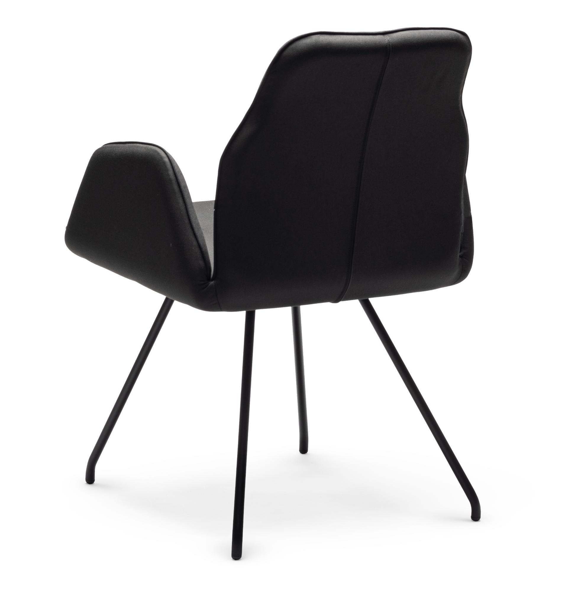 Chaise Betibù MP Noire