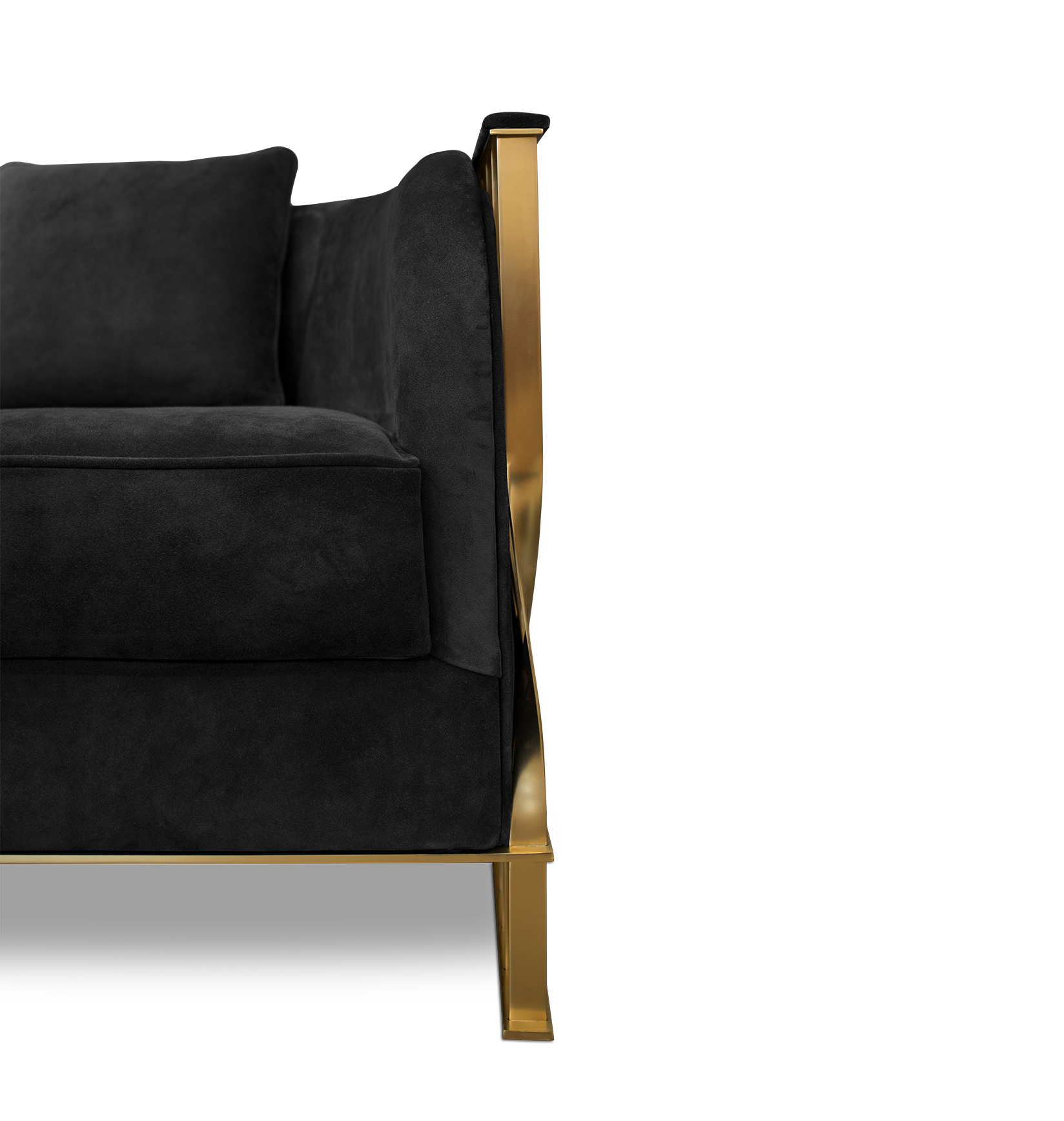 Fauteuil Mandy