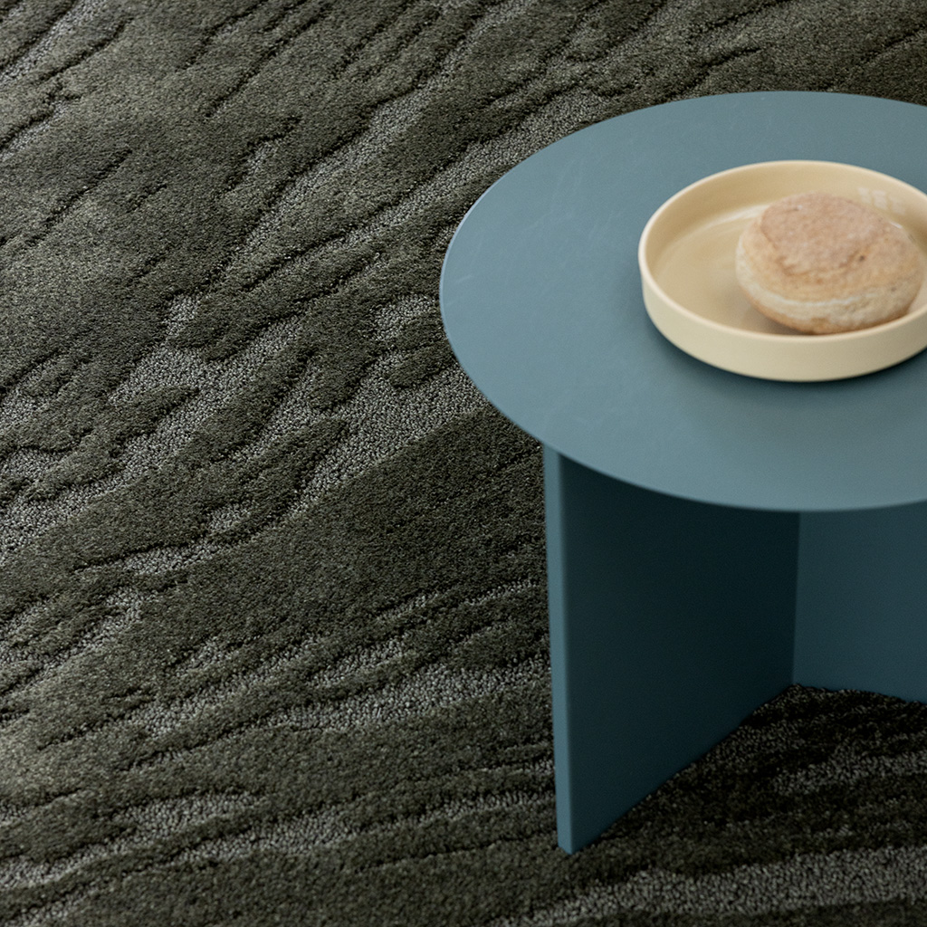 Tapis Duo Rivage Olive