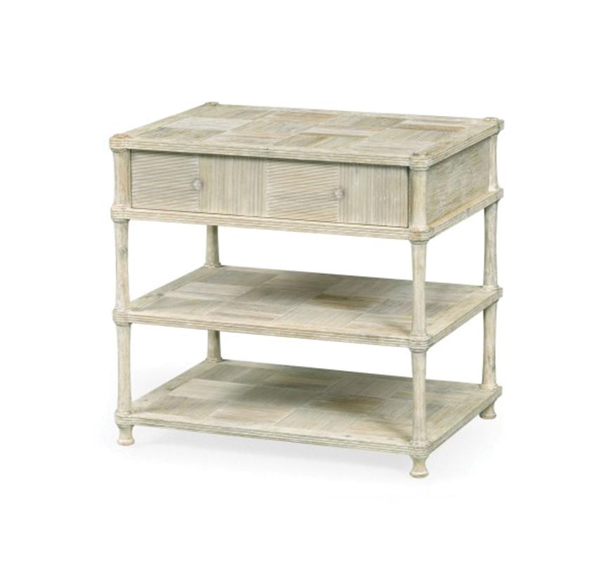 Bywater Table d’Appoint avec Tiroir