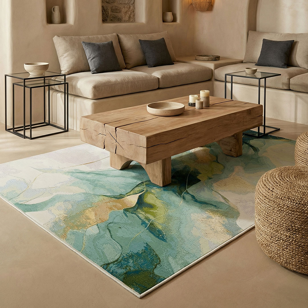 Tapis d'Extérieur Amazzonia