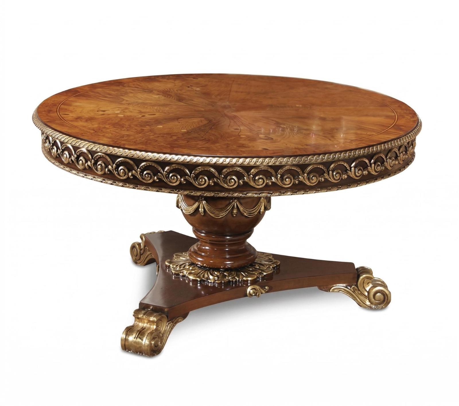 Table basse classique intemporelle