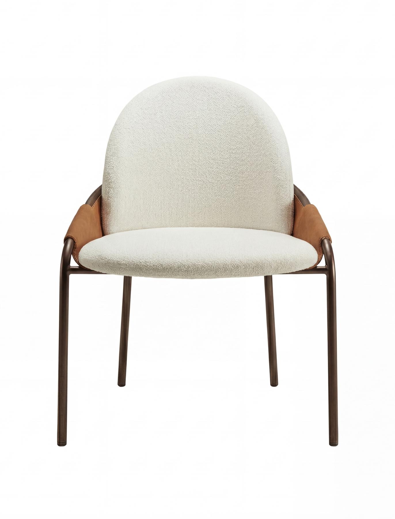 Chaise de salle à manger Bon Ton