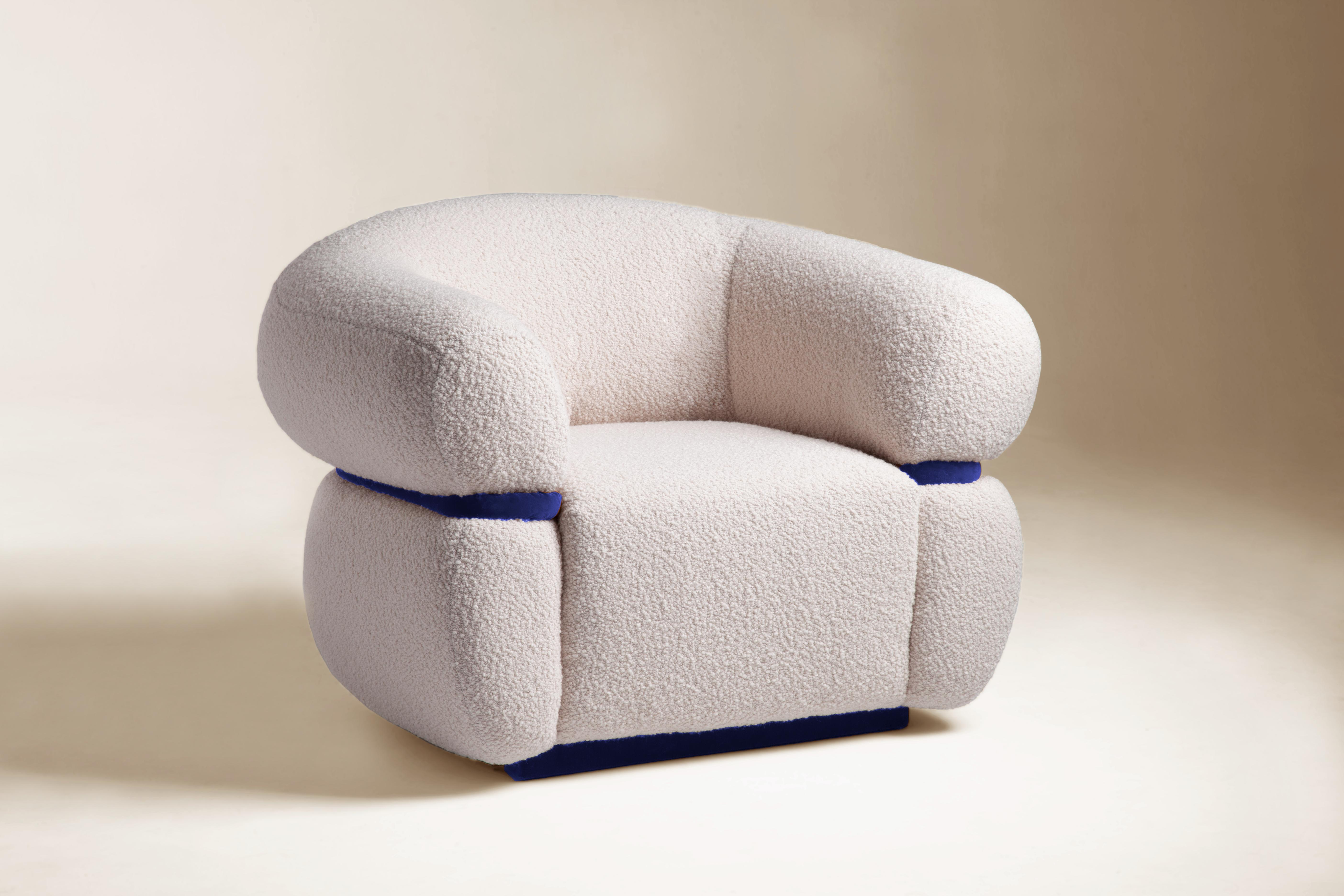 Fauteuil Malibu