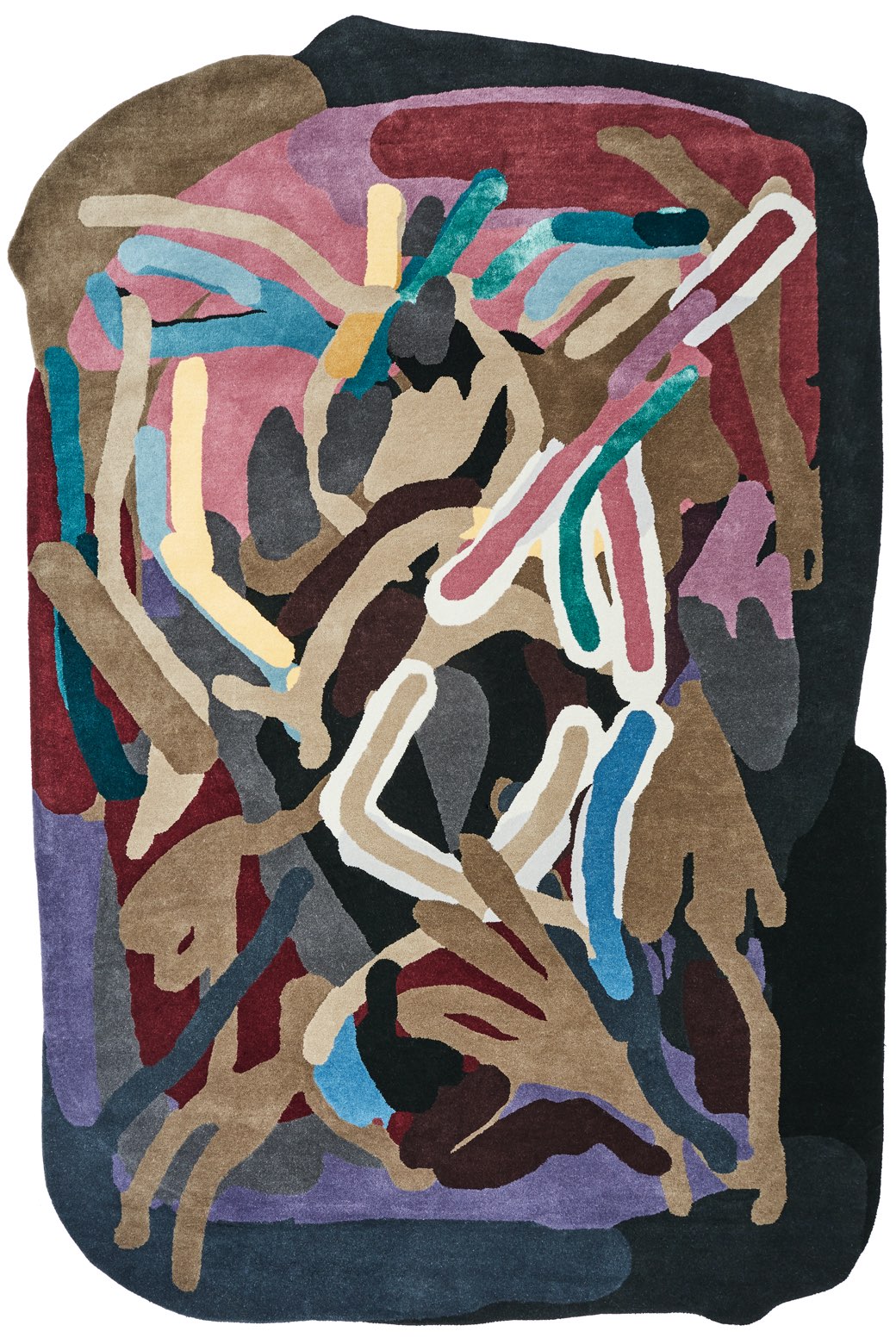 Tapis Bois Fumé