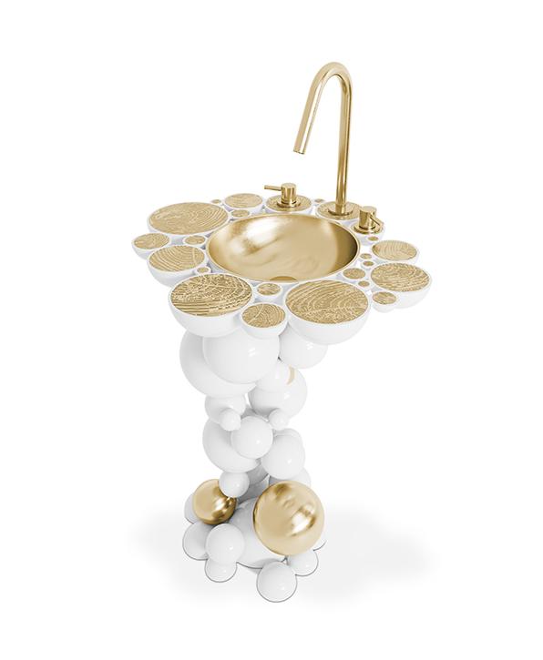 Lavabo Sur Colonne Momentum