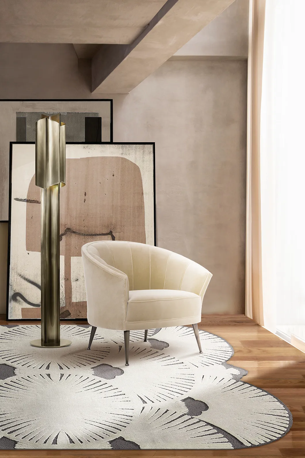 Fauteuil Maya - 1