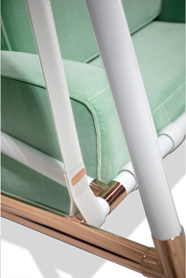 Fauteuil suspendu enfant Booboo Swing
