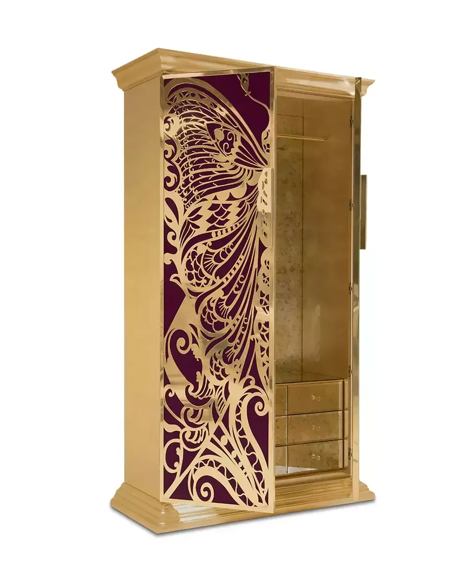 Armoire Mademoiselle