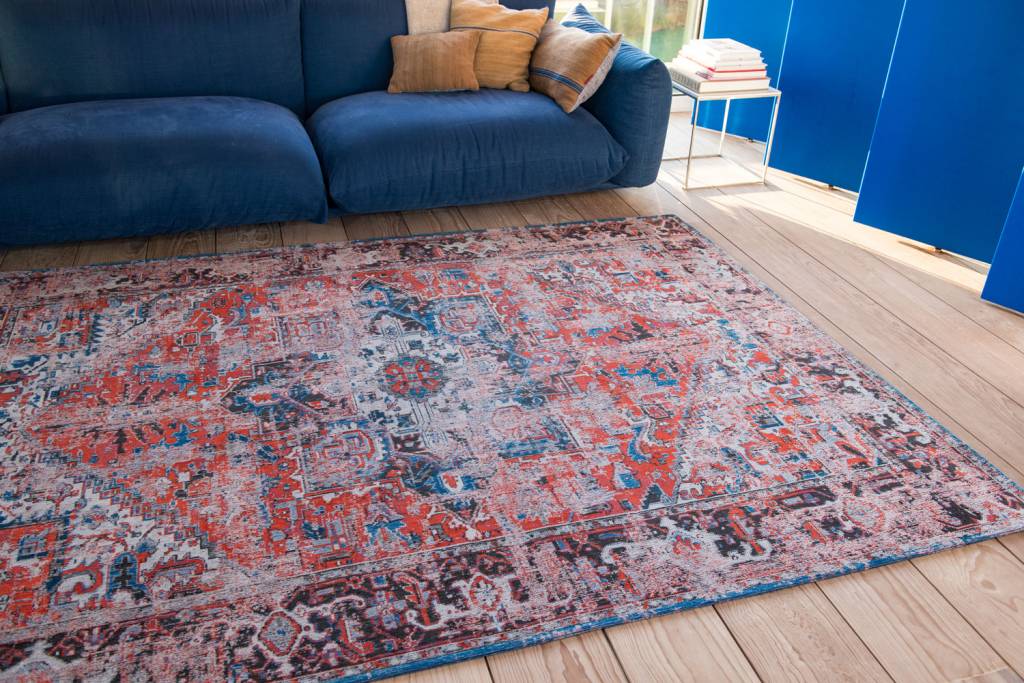 Tapis 8703 Classic Brick | Taille: 170 x 240 cm