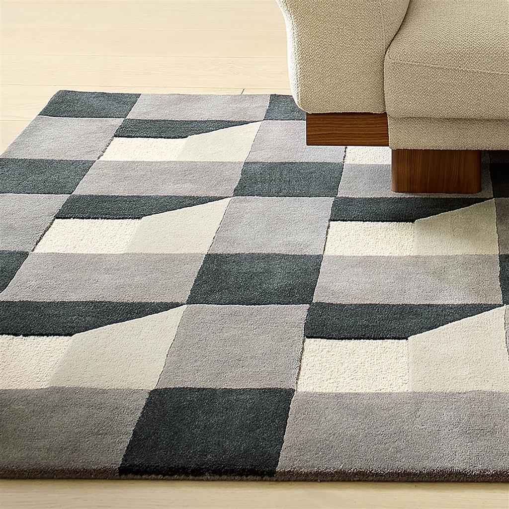 Tapis Blocs Ardoise