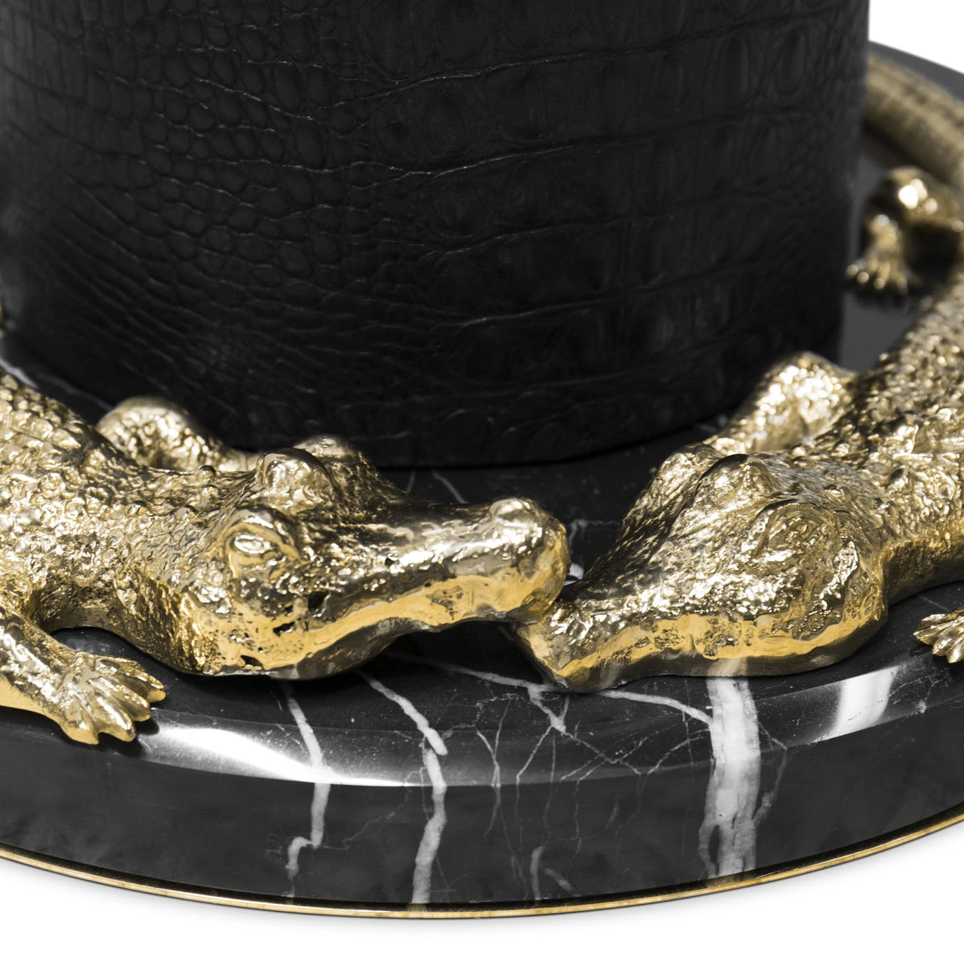 Lampe de table Reptilia