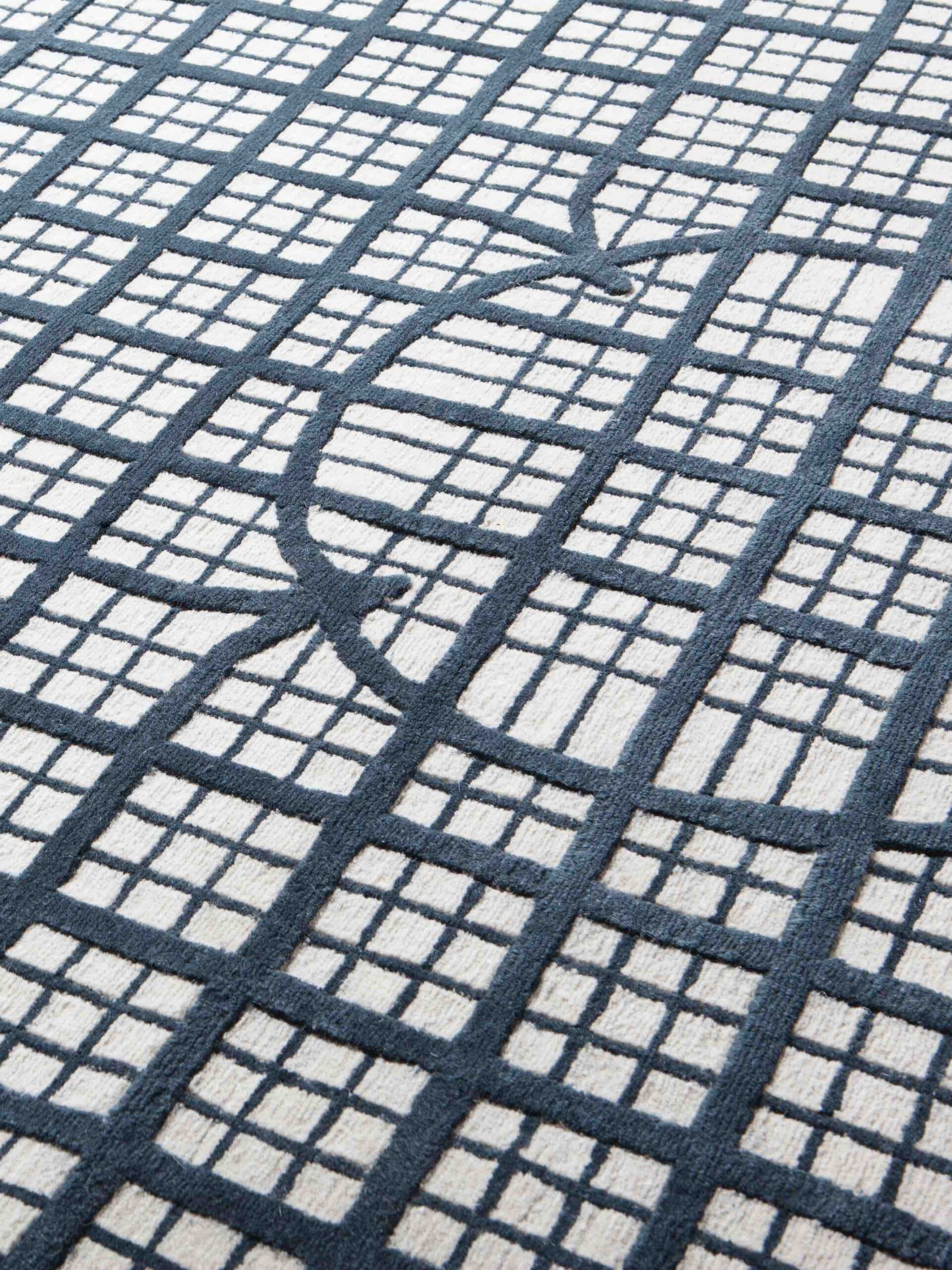 Tapis Décor Élastique