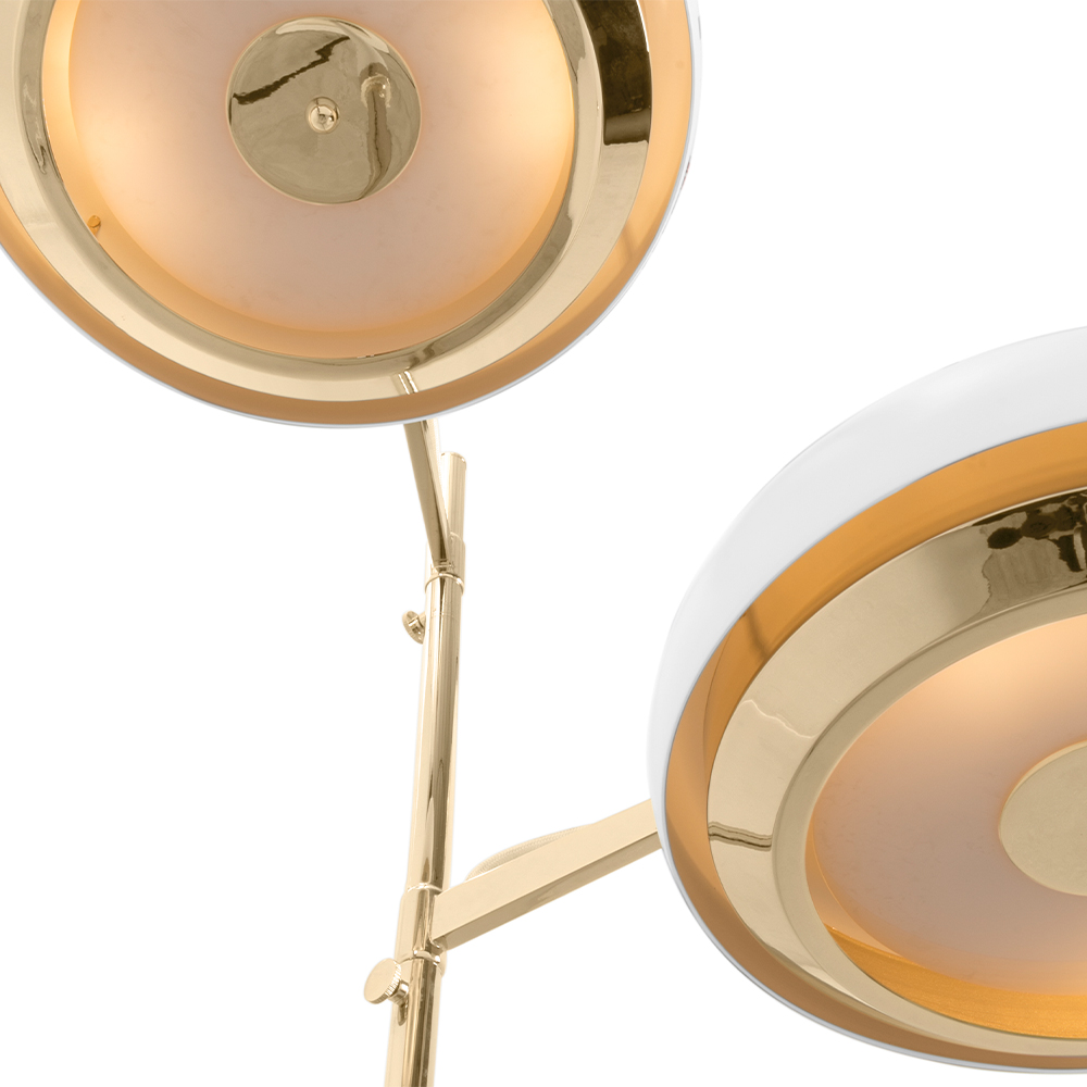 Lampadaire Carter