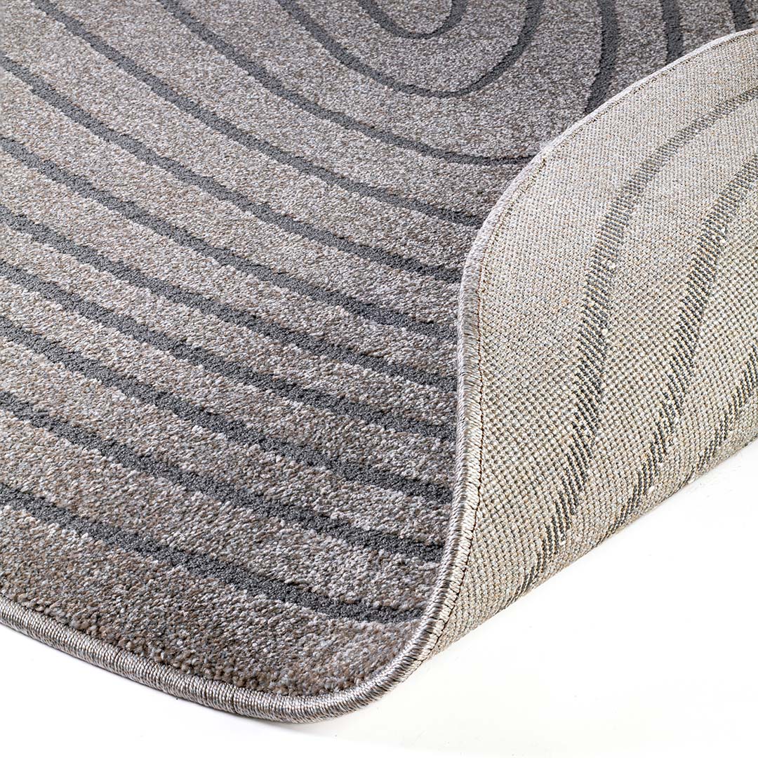 Tapis Ovale Cortina Pierre
