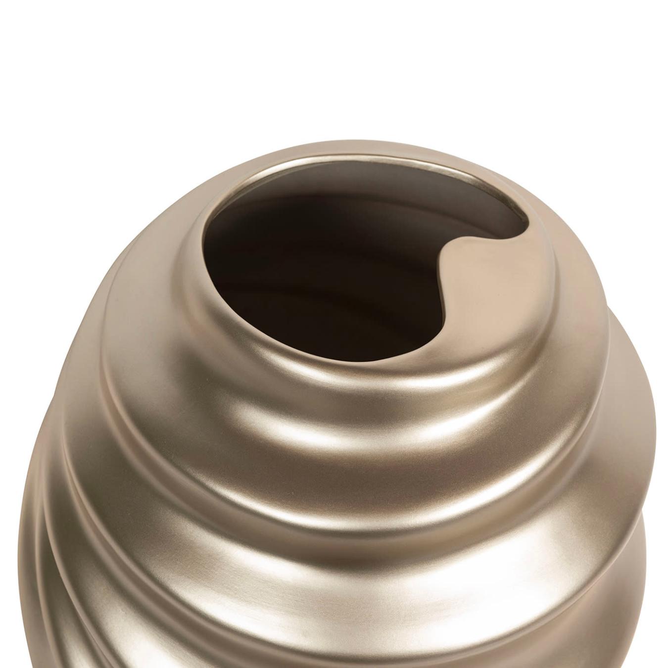 Vase Shar Pei