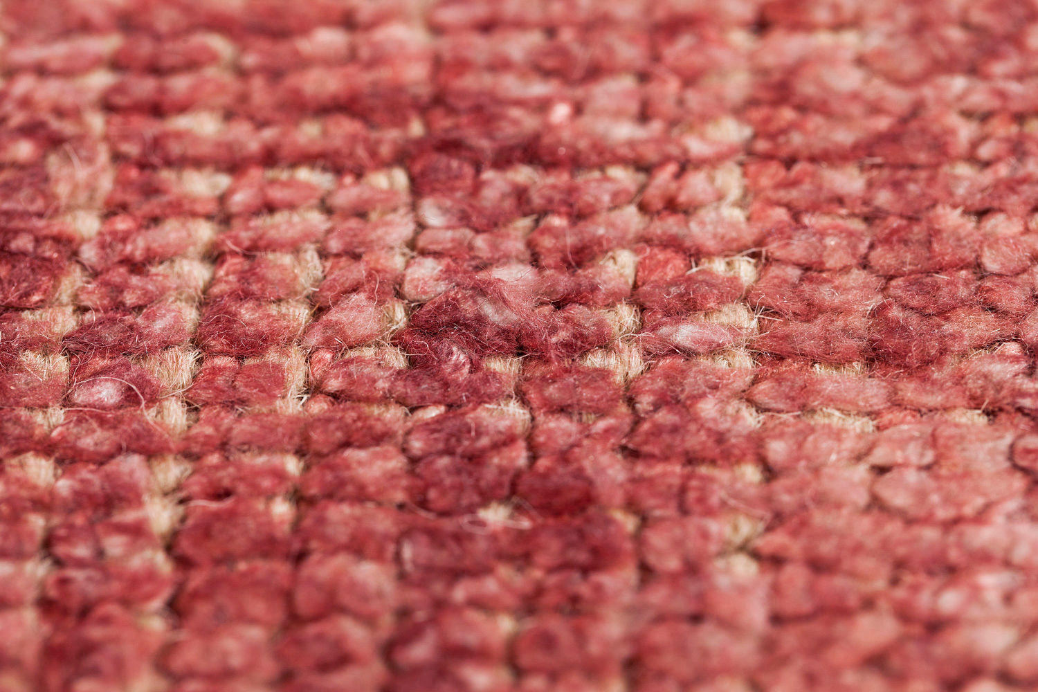 Tapis Crimson Tissé à la Main