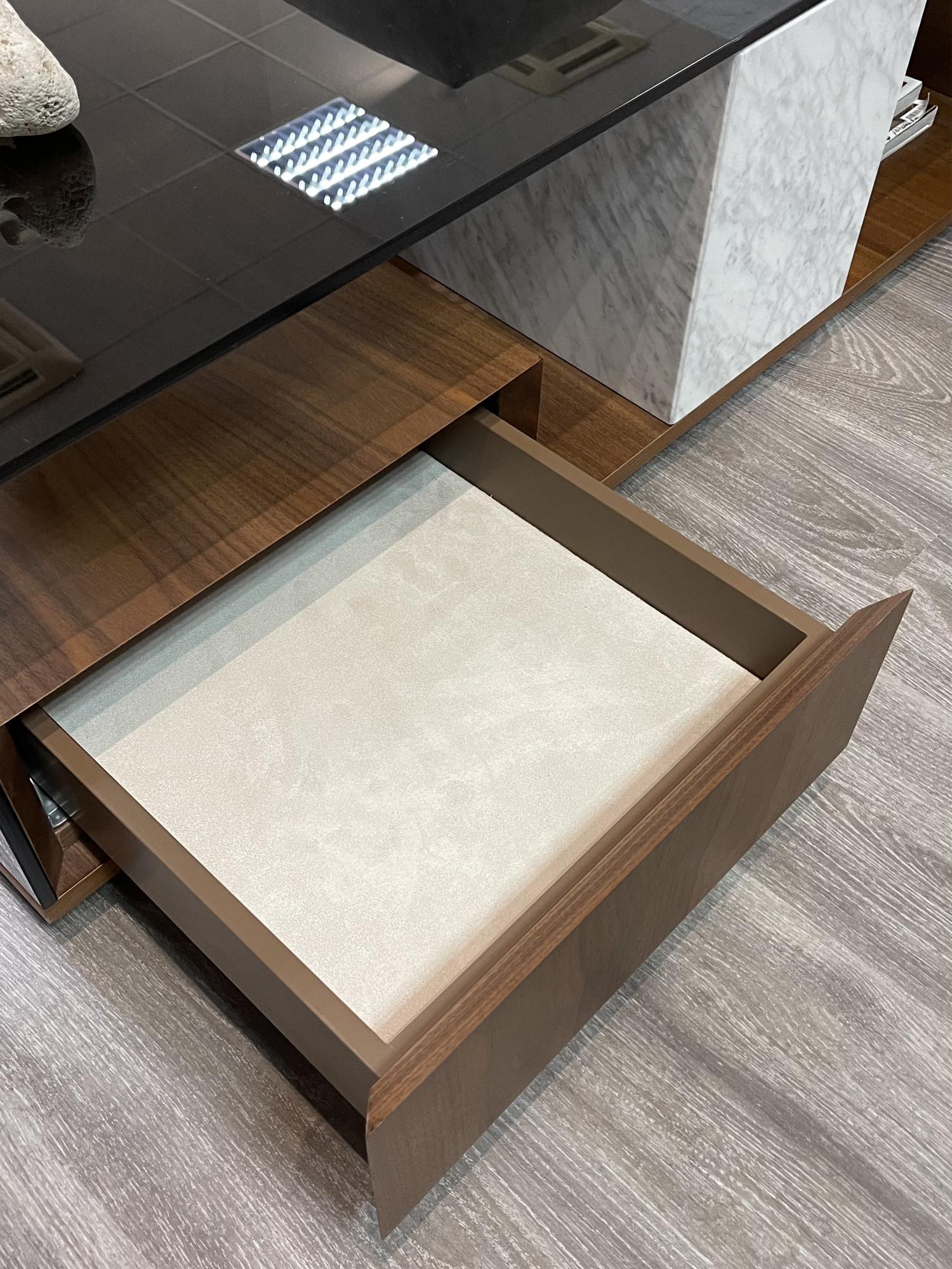 Table basse rectangulaire Ryan