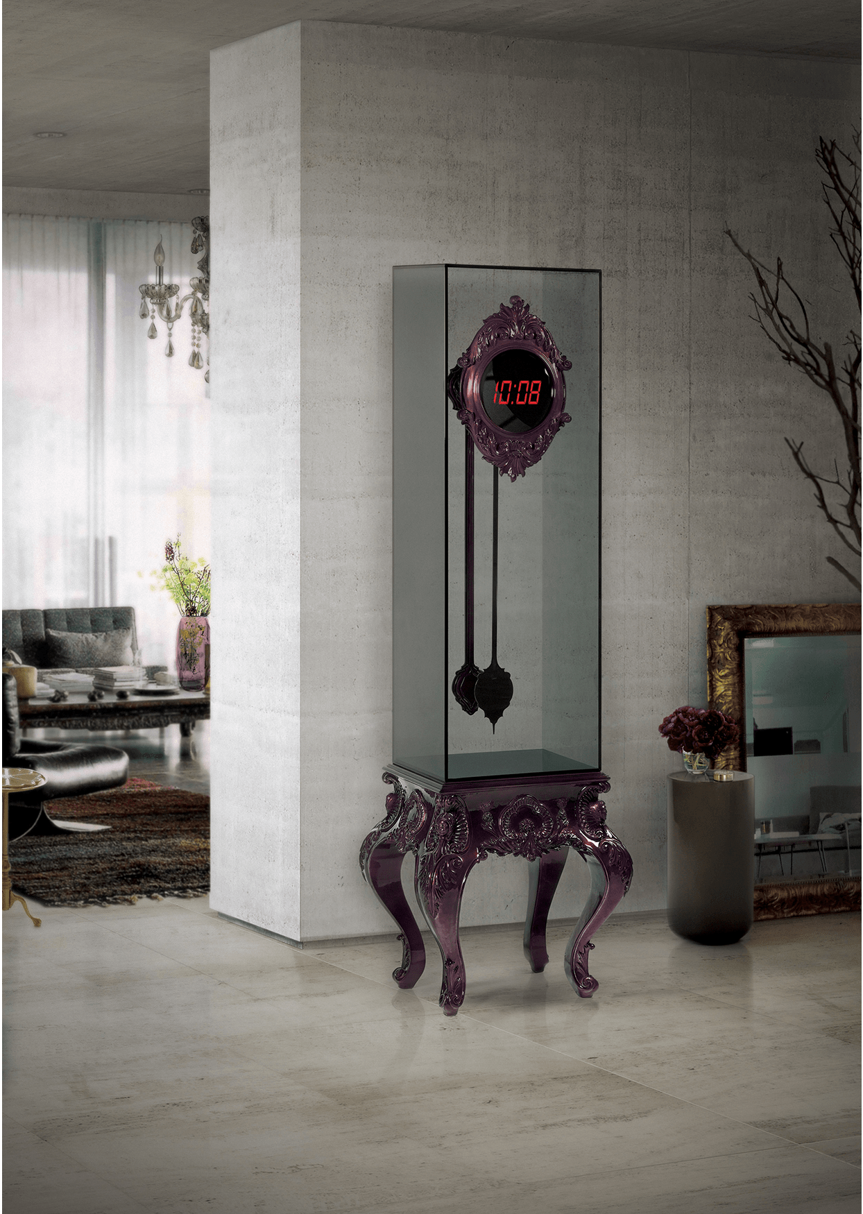 Horloge Timeless