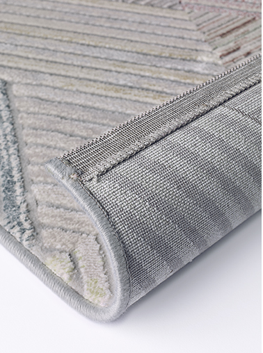 Tapis Moderne Tissé à la Machine