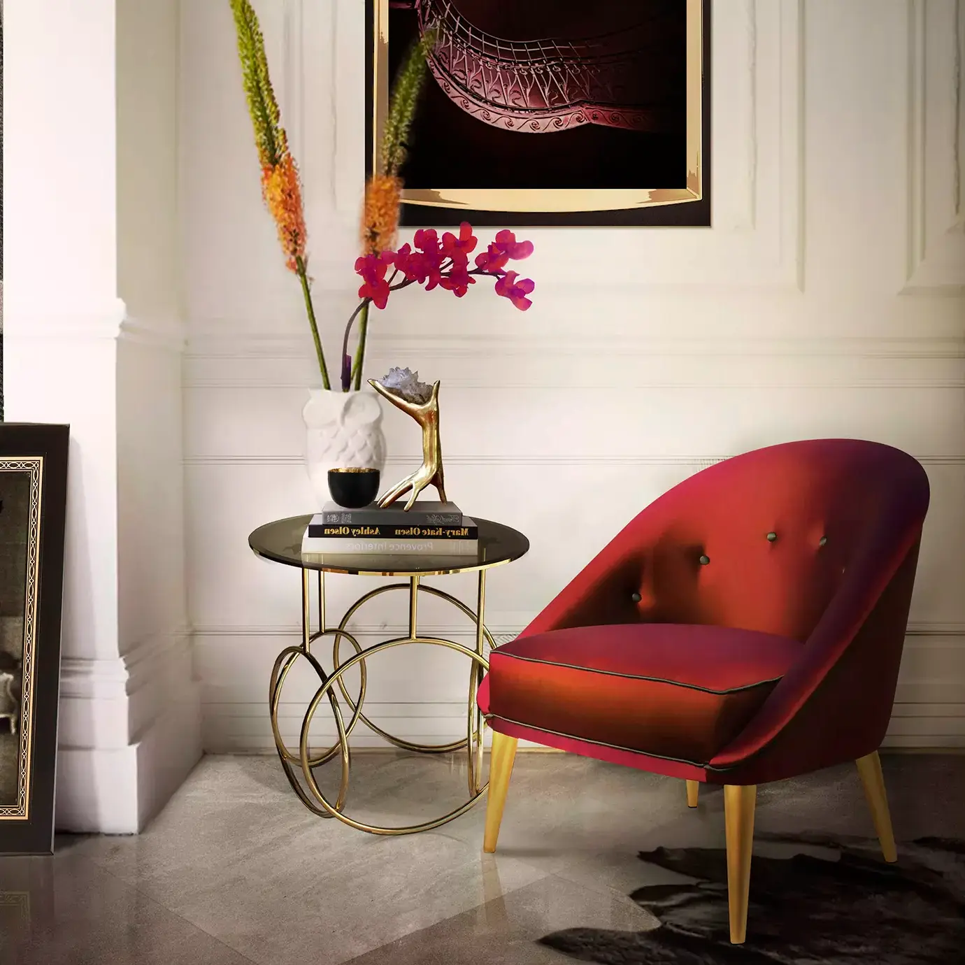 Table d’Appoint Kiki