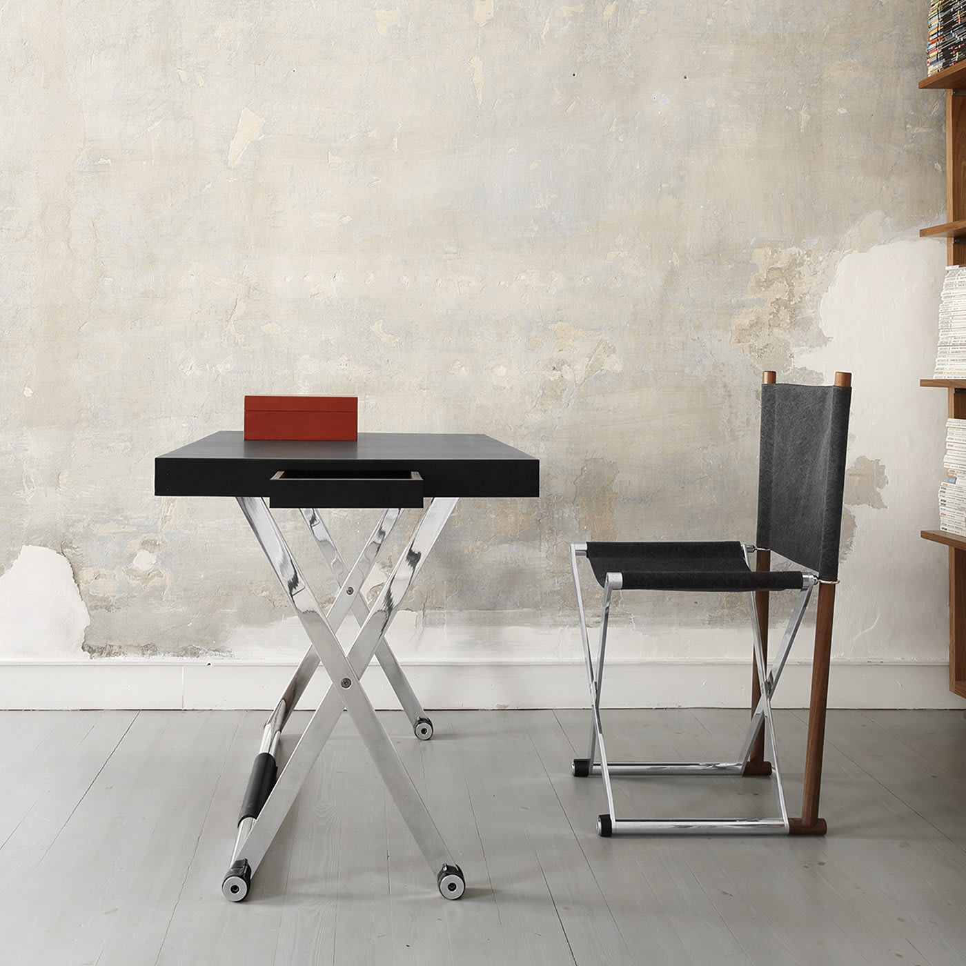 Bureau Pliant De Luxe Stylo