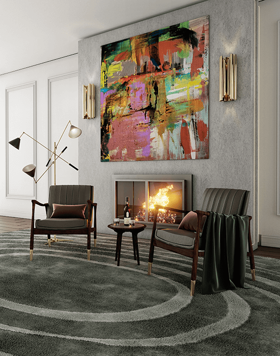 Fauteuil Hudson - 7