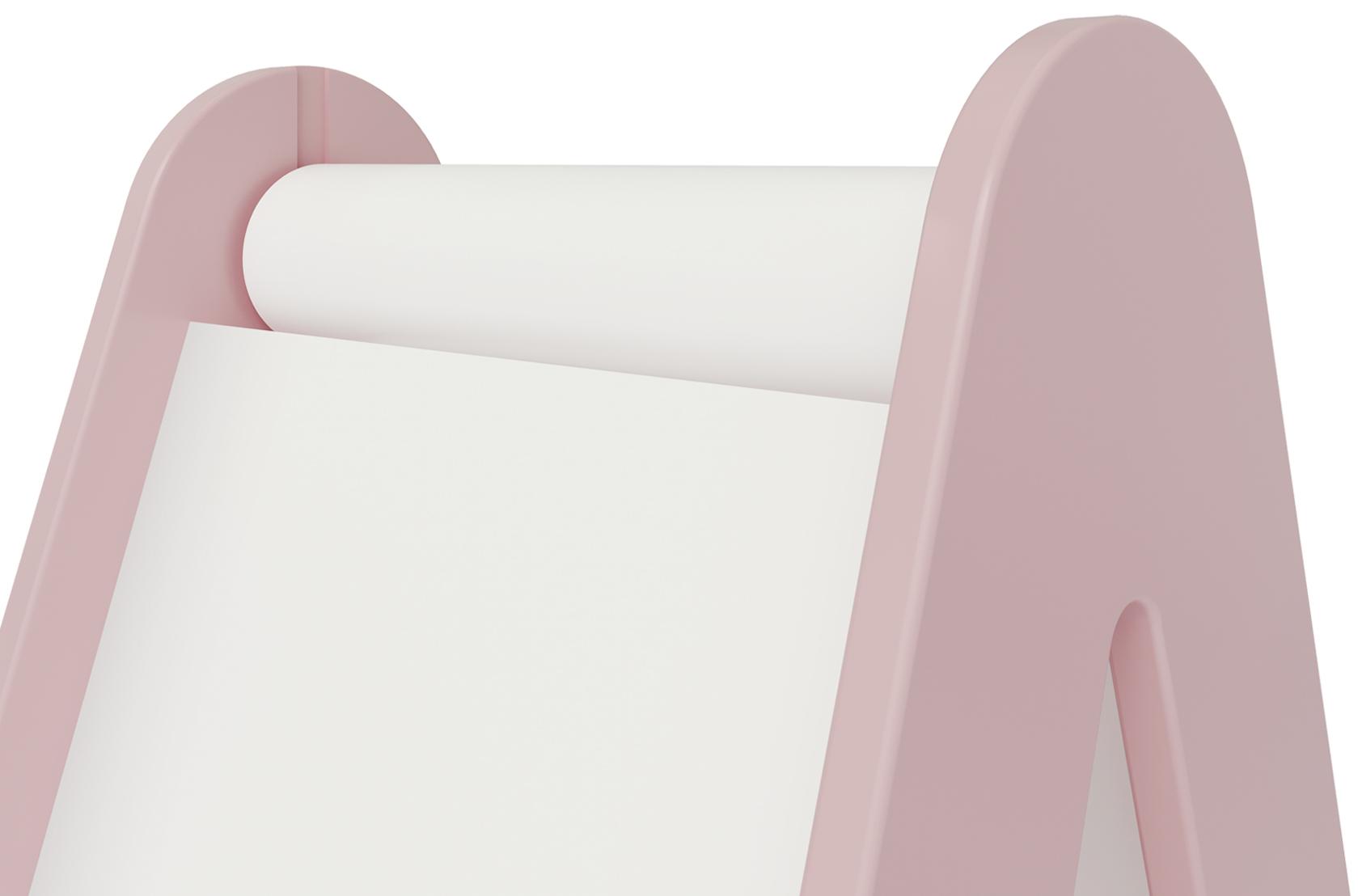 Chevalet de dessin enfant Merlin Double-Sided