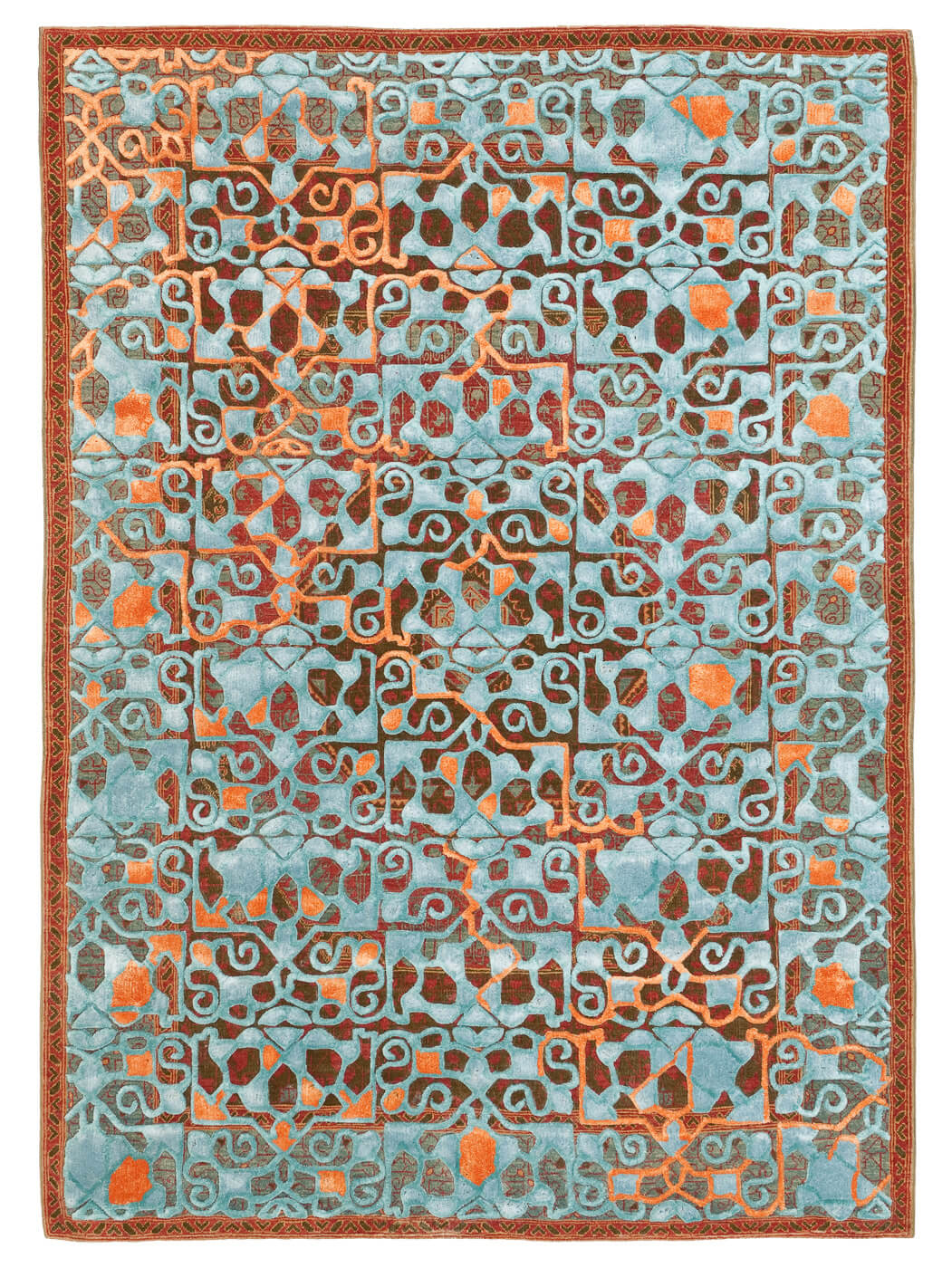 Tapis Hayat | Taille: 250 x 300 cm