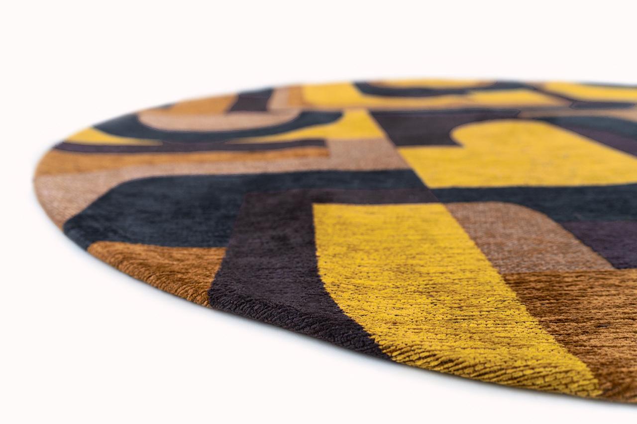 Tapis Module Jaune Meyer 9210