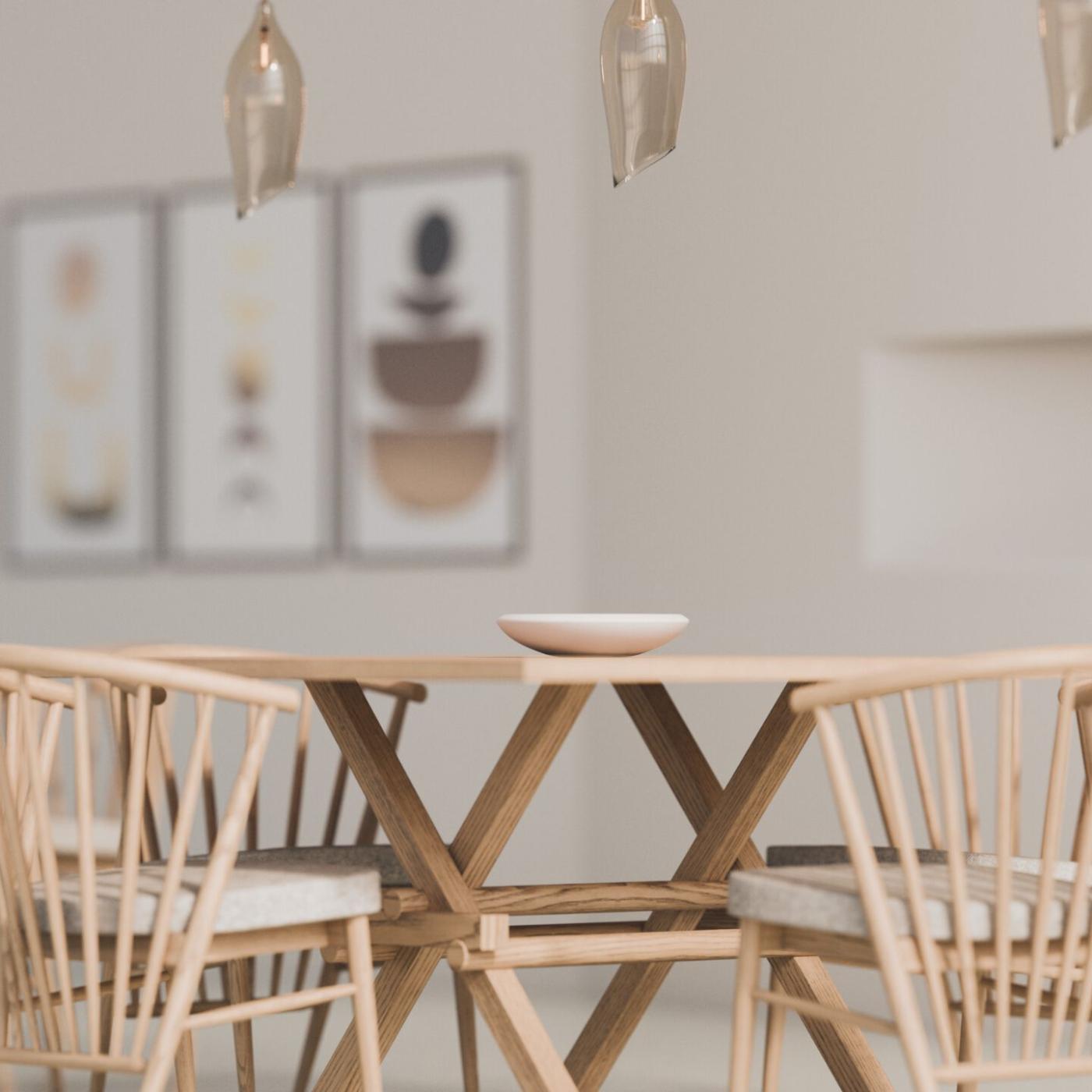 Table de salle à manger Leonardo