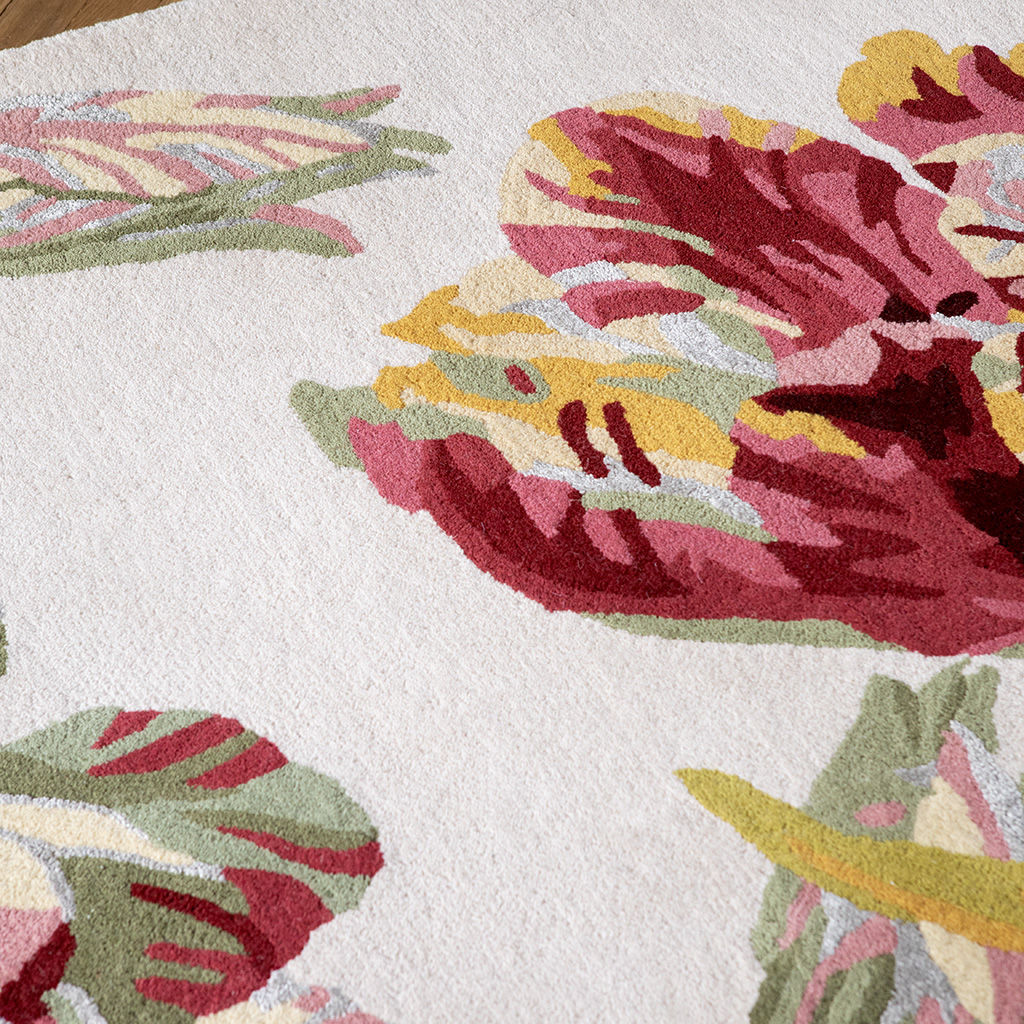 Tapis Gosford Canneberge
