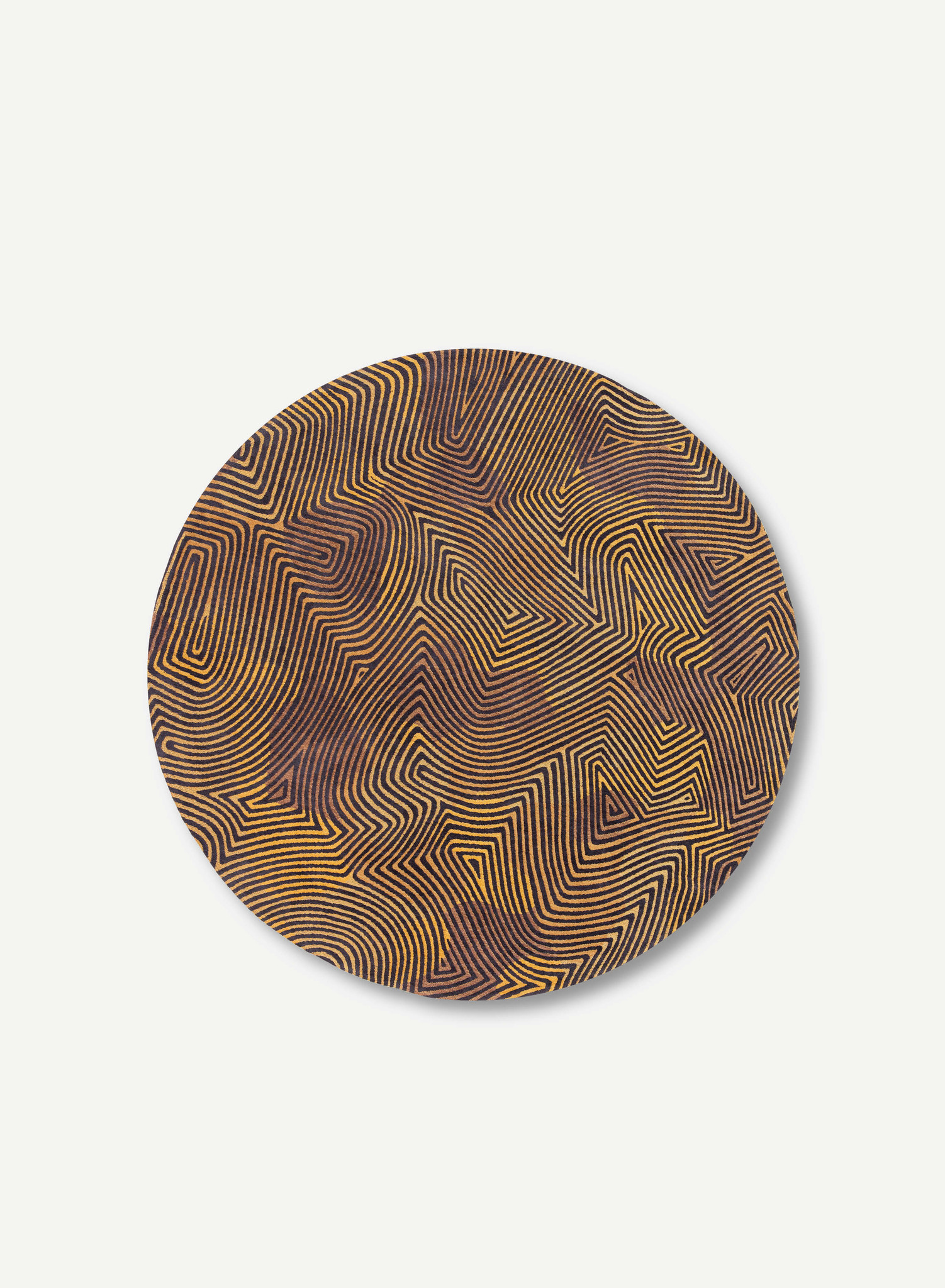 Tapis Black Gold 9227