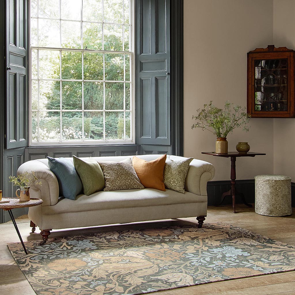 Compton Trellis Tapis | Taille: 140 × 200 cm