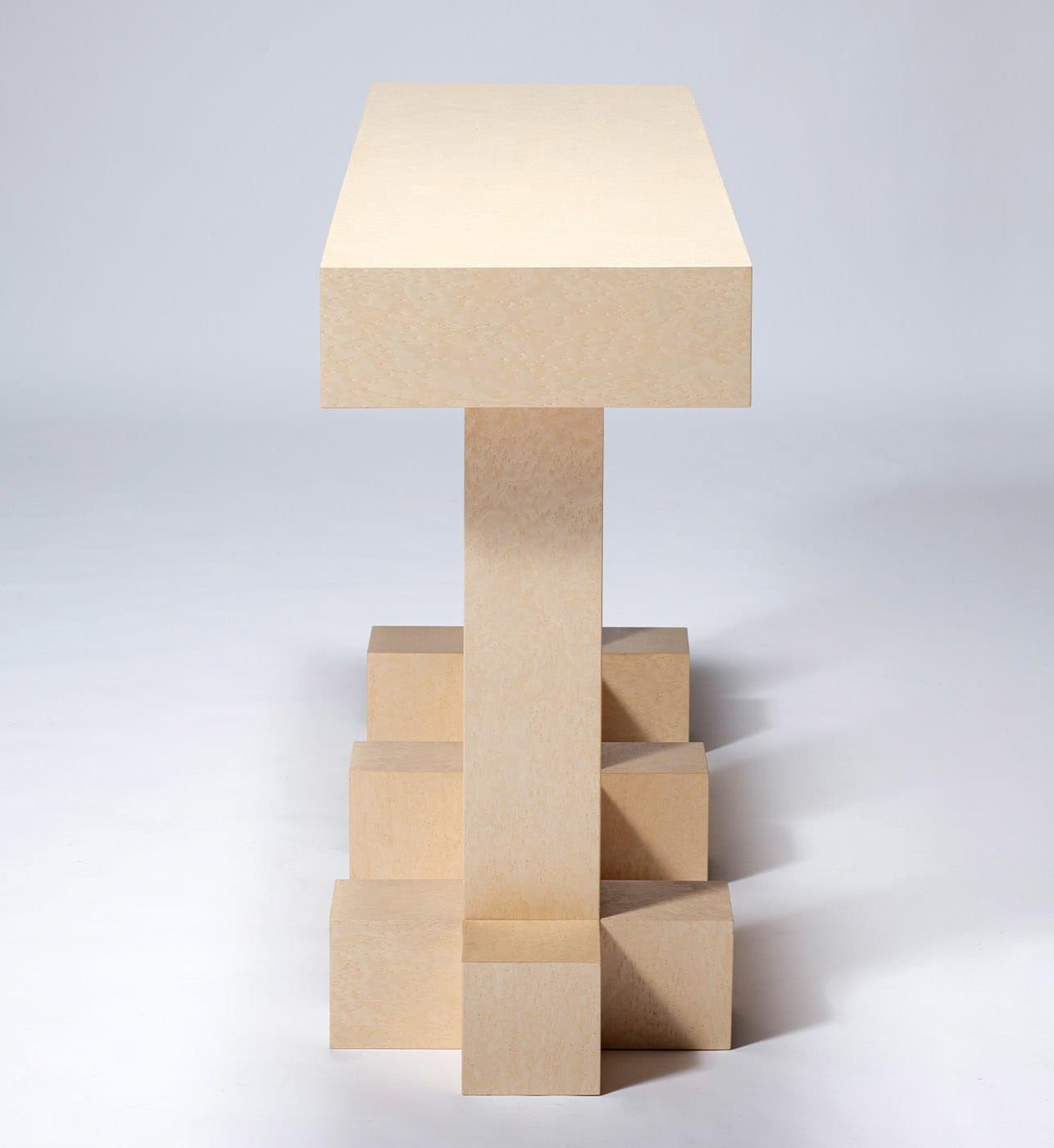 Console Contemporaine