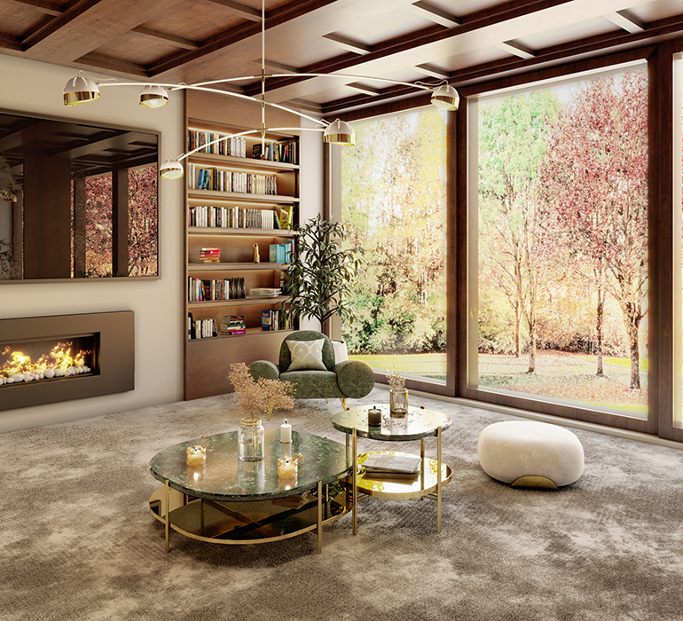 Tabouret Karlotta - 4